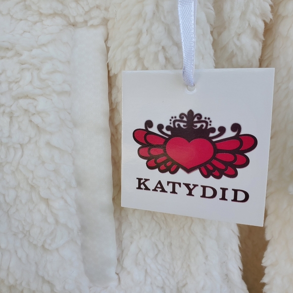 Katydid sherpa jacket - Picture 3 of 4